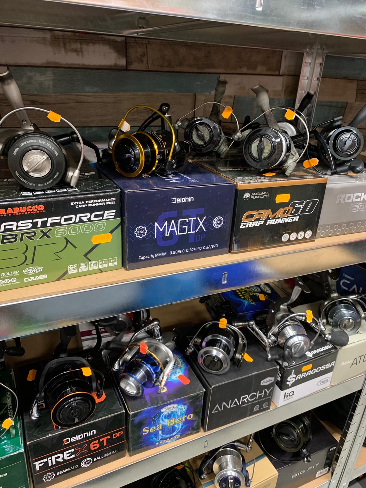 Galerie – prodejna a vybavení